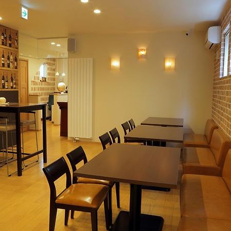Ocho Guest House Sapporo Exteriér fotografie