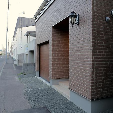 Ocho Guest House Sapporo Exteriér fotografie