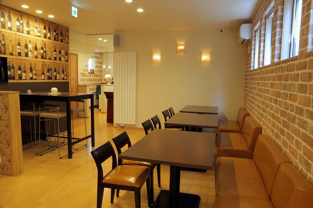 Ocho Guest House Sapporo Exteriér fotografie