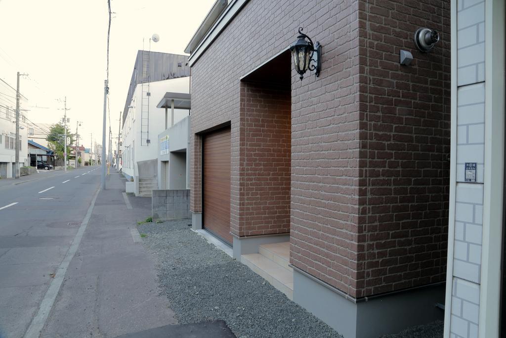 Ocho Guest House Sapporo Exteriér fotografie