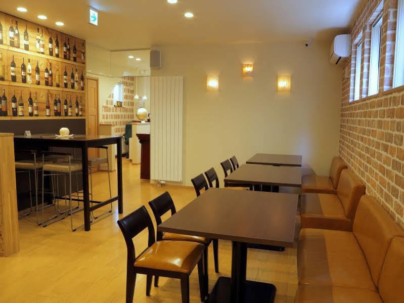 Ocho Guest House Sapporo Exteriér fotografie