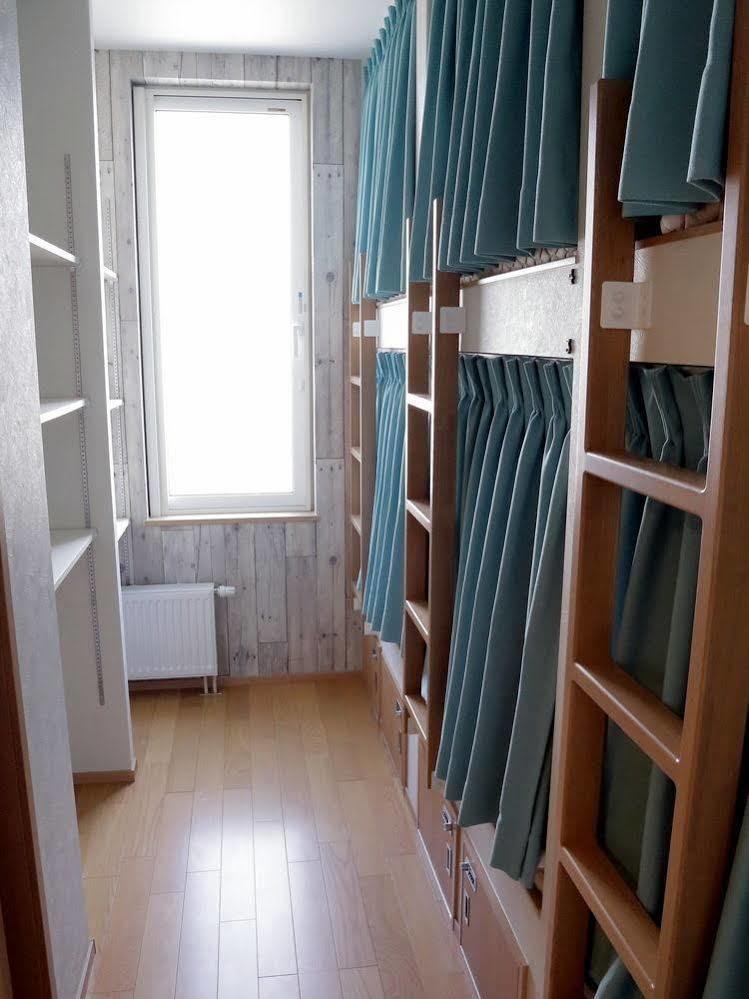 Ocho Guest House Sapporo Exteriér fotografie
